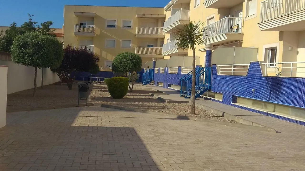 Delta Canyar Sant Jaume d'Enveja