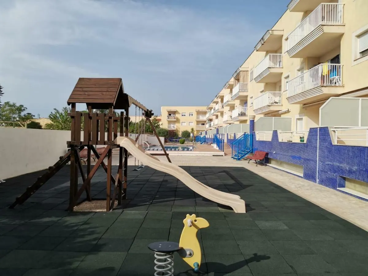 Delta Canyar Sant Jaume d'Enveja Apartamento